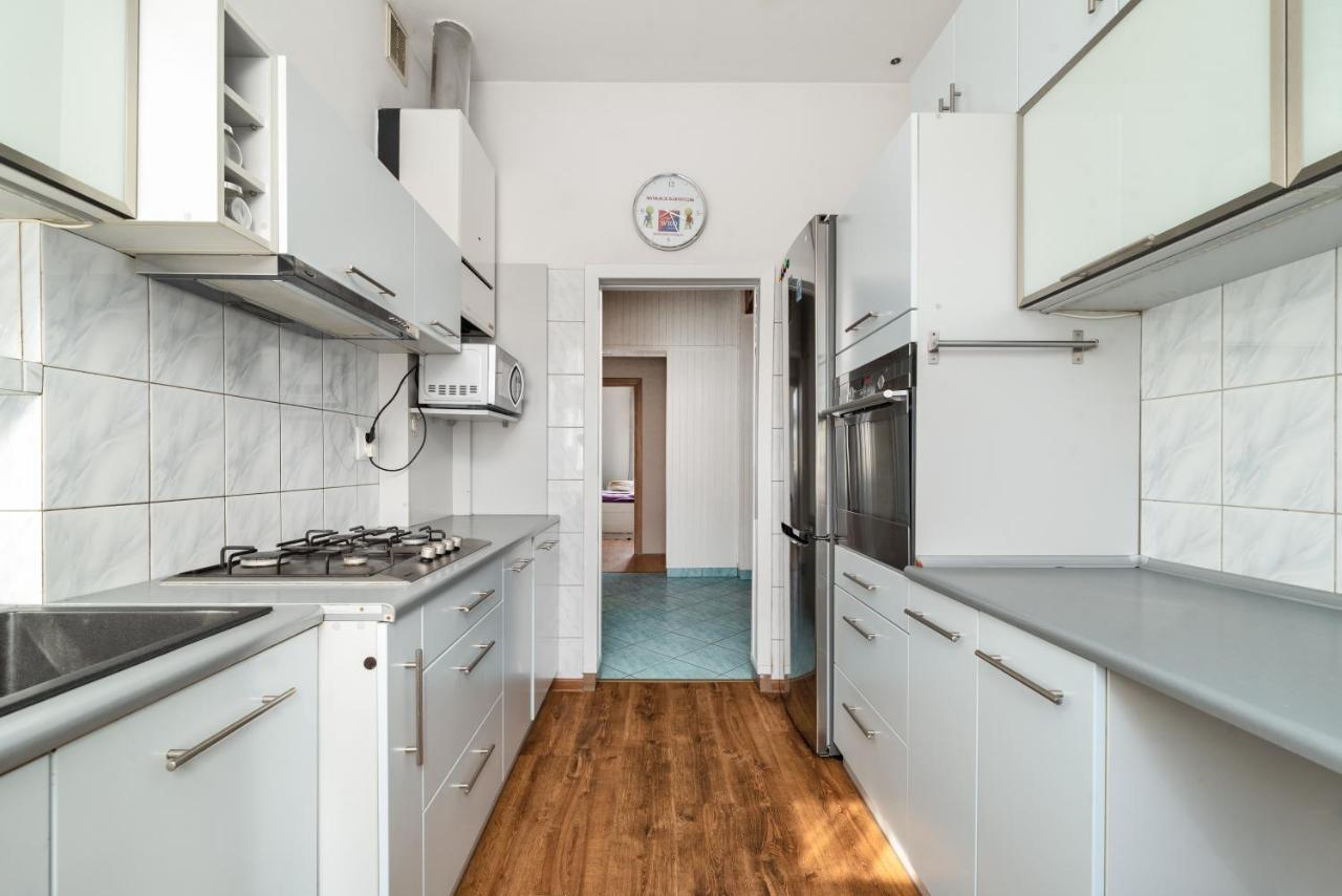 Apartment In City Center Gdansk Exterior photo