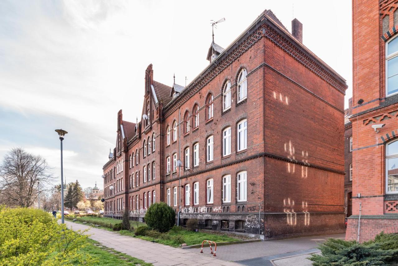 Apartment In City Center Gdansk Exterior photo